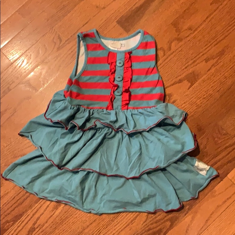 Swanky baby vintage shirt